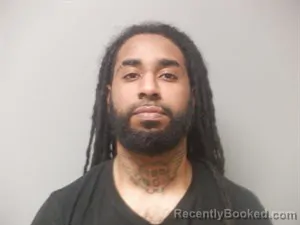 Booking photo from Craighead County, Arkansas