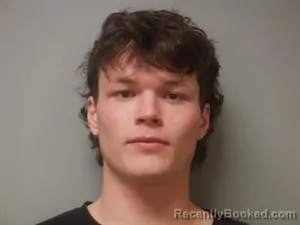 Mugshot of Oaklyn Reed Matthew