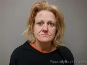 Mugshot of Amy Inez Stallings