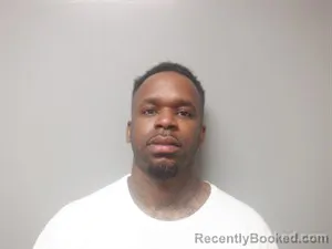 Mugshot of Ladontae Regeiand Jones