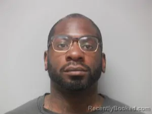Mugshot of Jermaine Ray'vn Riley
