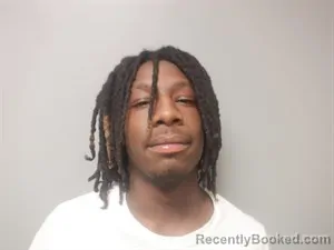 Mugshot of Damarion Kaden Beare