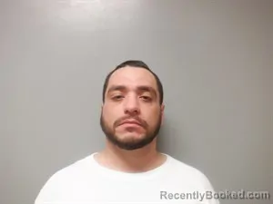 Mugshot of Guy Anthony Moreno