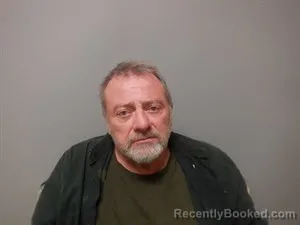 Mugshot of Patrick Steven Ragsdale