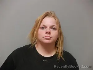 Mugshot of Erika Nicole Swiercz-Ragsdale