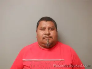 Mugshot of Pedro Lopez-Rodriguez