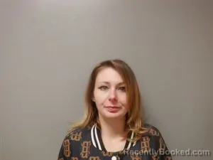 Mugshot of Kelsey Nicole Snyder