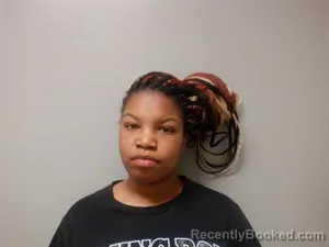 Mugshot of Tyliah Leshae Andrews