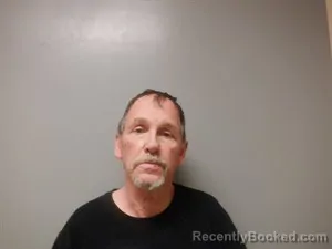 Mugshot of Michael Ray Mckee