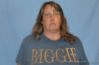 Mugshot of ANGELA MICHELLE PERRY