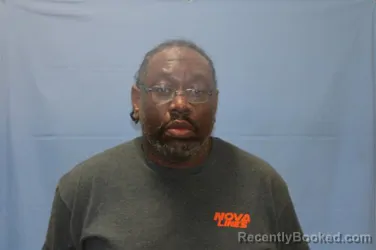 Mugshot of FREDERICK WALTER CANADY