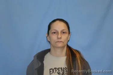 Mugshot of ROBBIE LYNN BREWER