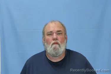 Mugshot of DANIEL LEE BLEVINS