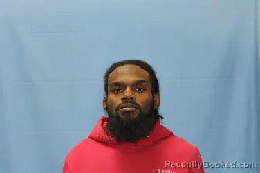 Mugshot of TRAVIS LAVON YOUNG