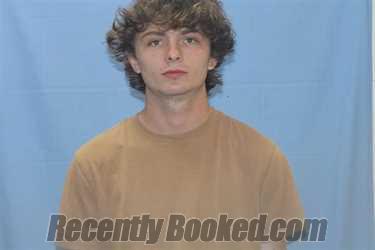 Mugshot of WILLIAM JACOB BOWMAN