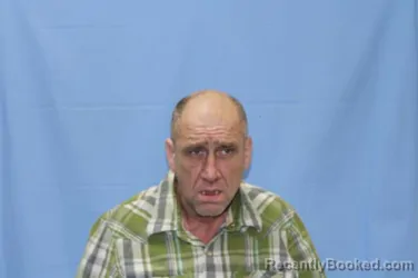 Mugshot of GARY LEE FREEMAN