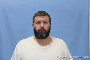 Mugshot of TRAVIS BUFORD BAILEY