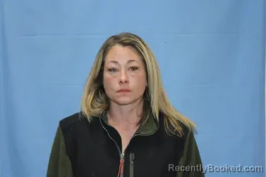 Mugshot of CHRISTI NICOLE SALAZAR