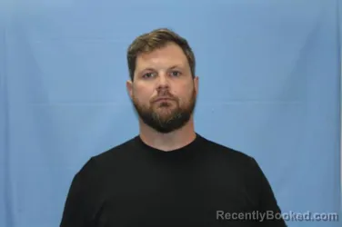 Mugshot of CLAYTON CHANNING COLE