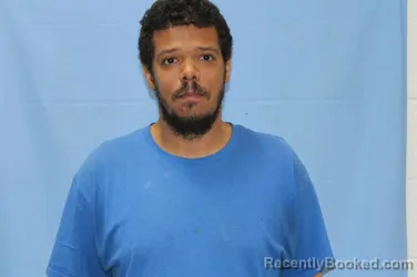 Mugshot of MARKEL DESHAWN MONTGOMERY