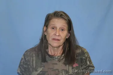 Booking photo from Crawford County, Arkansas