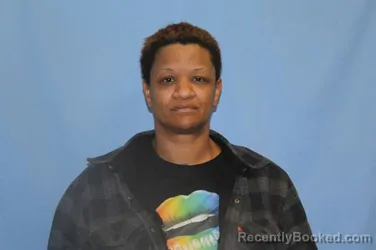 Booking photo from Crawford County, Arkansas