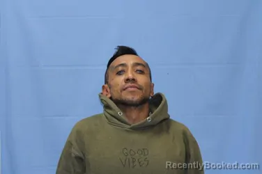 Mugshot of GALILEO L RAMIREZ