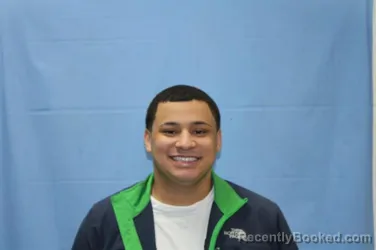 Mugshot of CHRISTOPHER WAYNE HEMBREE