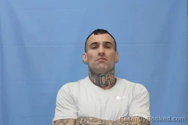 Mugshot of TOMMY DEWAYNE MITCHELL