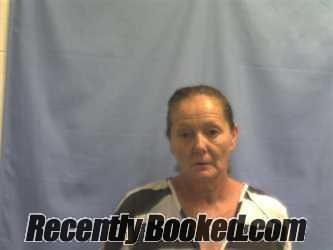 Mugshot of ANGELA KAY BULL