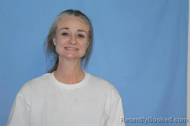 Booking photo from Crawford County, Arkansas