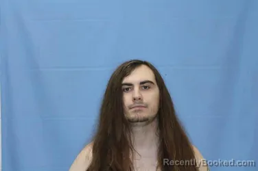 Booking photo from Crawford County, Arkansas