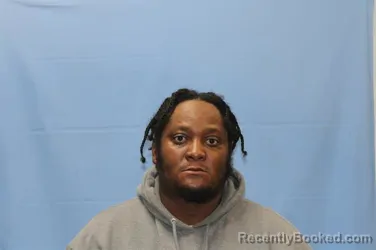 Mugshot of EDWARD ANTONIA BEAVERS