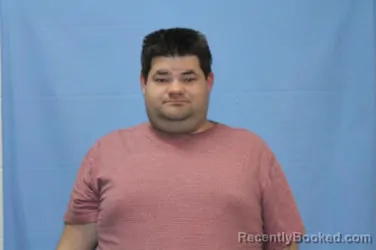 Mugshot of JONATHAN WAYNE BRAZLE