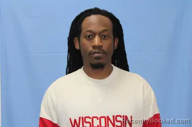 Booking photo from Crawford County, Arkansas