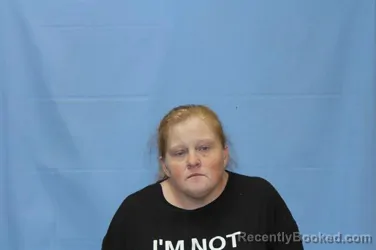 Mugshot of BRANDY LEE WILHITE