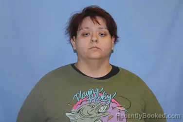 Mugshot of HARLO MAE WEST MARTIN