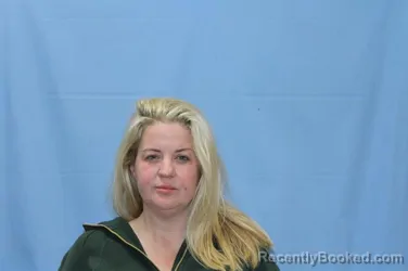 Mugshot of MARY JO THICKSTEN