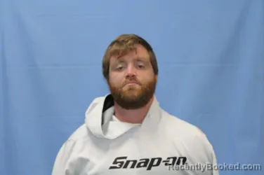 Booking photo from Crawford County, Arkansas