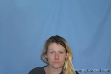 Mugshot of RANDI LEIGH HARRIS