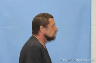 Mugshot of JOSEPH DANIEL VAUGHN