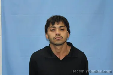 Mugshot of KEVIN WILLIAM BURBANO-CAGUA