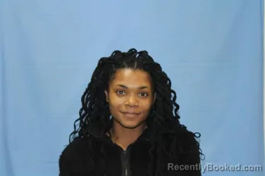 Mugshot of ONDAEJA MONAYE BROOKS