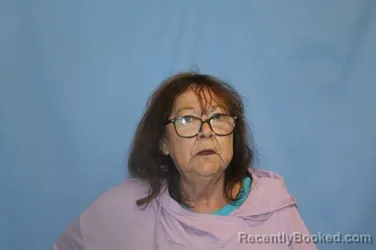 Mugshot of TENA MARIE HODGES