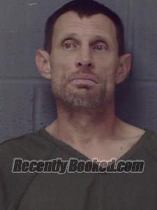 Booking photo from Crittenden County, Arkansas
