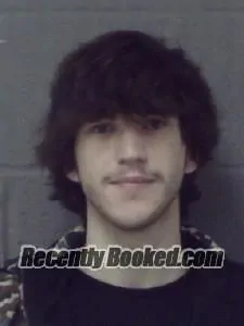 Booking photo from Crittenden County, Arkansas