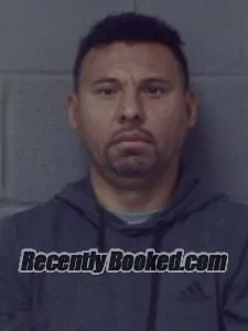 Booking photo from Crittenden County, Arkansas