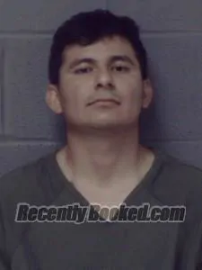 Booking photo from Crittenden County, Arkansas