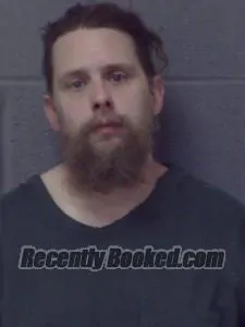 Booking photo from Crittenden County, Arkansas