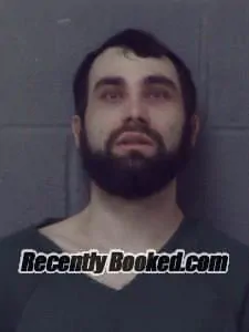 Booking photo from Crittenden County, Arkansas